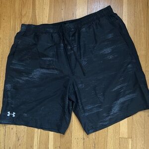 NWOT Mens Under Armour Swim Shorts
